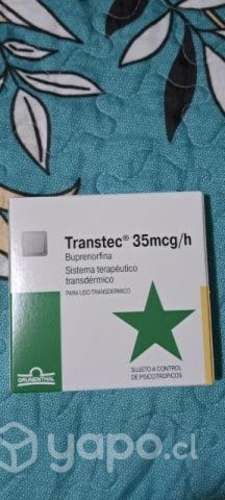 Parches para el dolor