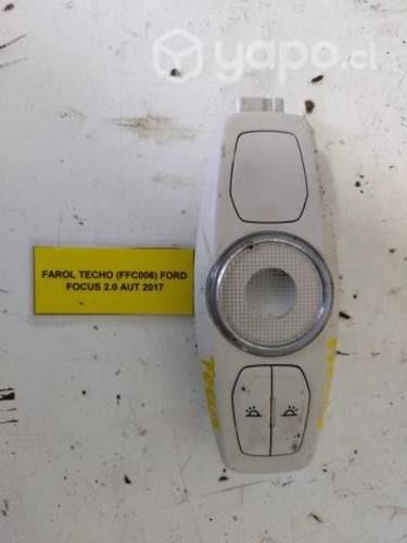Farol Techo (FFC006) Ford Focus 2.0 AUT 2017