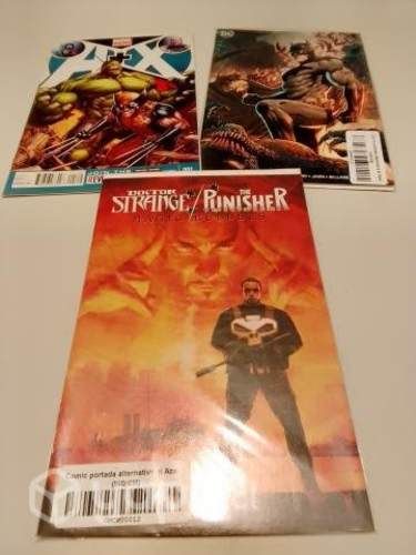 Libros / historietas / comic