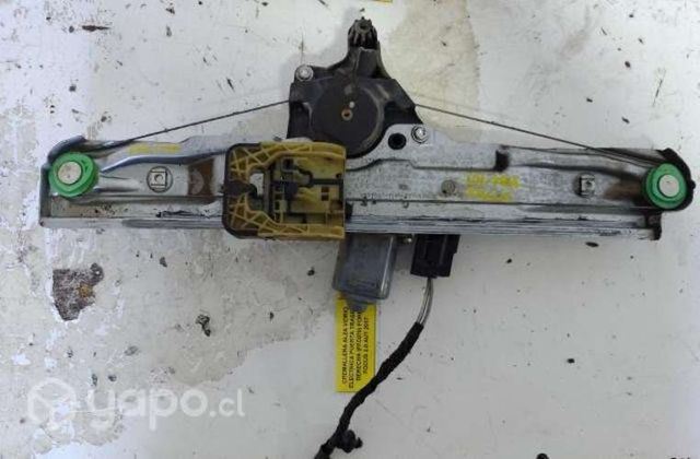 Cremallera AlzaVidrio Elec Pta Tras Der Ford Focus