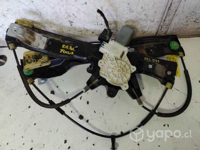 Cremallera AlzaVidrio Elect Pta Del Der Ford Focus