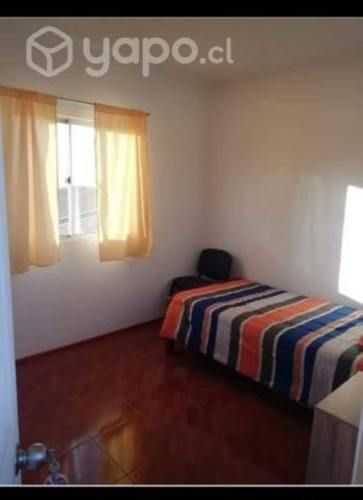 Arriendo linda pieza amoblada