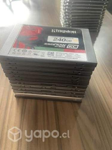 Discos M2/SSD/HDD/Notebook -PC