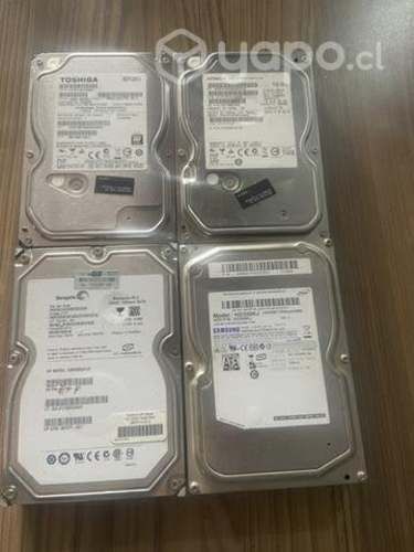 Discos M2/SSD/HDD/Notebook -PC