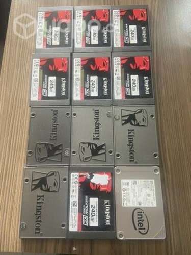 Discos M2/SSD/HDD/Notebook -PC