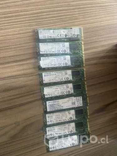 Discos M2/SSD/HDD/Notebook -PC