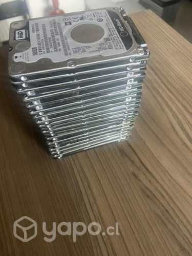 Discos M2/SSD/HDD/Notebook -PC