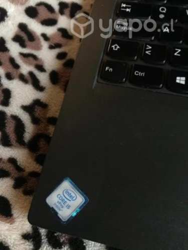 Notebook Lenovo x260 i5