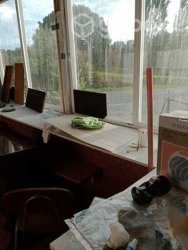 Casita rodante,de 12 mt/2