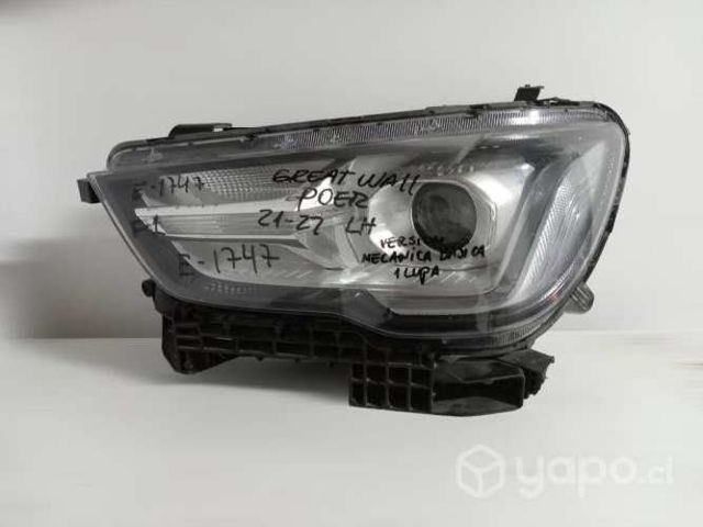 Optico lh great wall poer 2021-2023