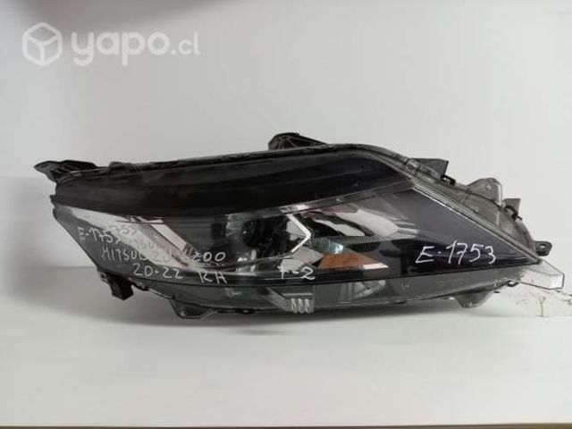 Optico rh mitsubishi l