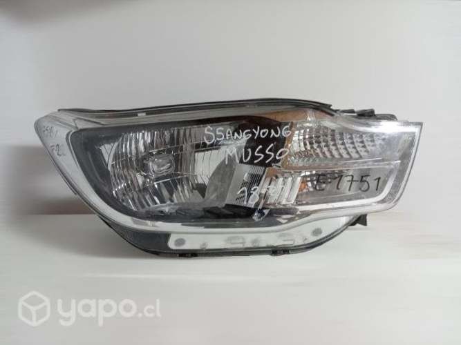 Optico rh ssangyong musso 2018-2022