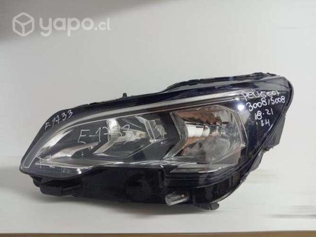 Optico lh peugeot 3008/5008 2018-2021