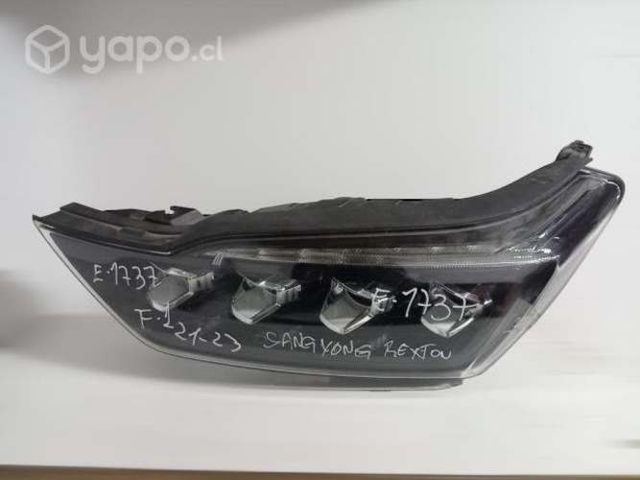 Optico lh ssangyong rexton 2021-2023