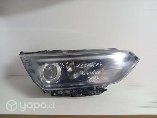 Optico rh ssangyong korando 2021-2022