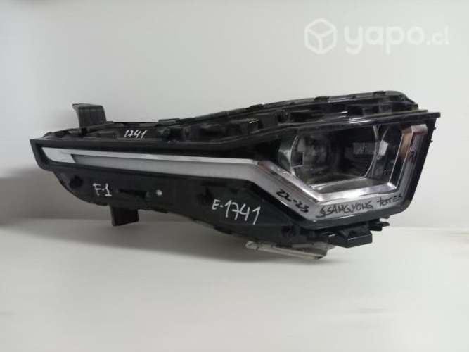 Optico rh ssangyong rexton 2022-2023