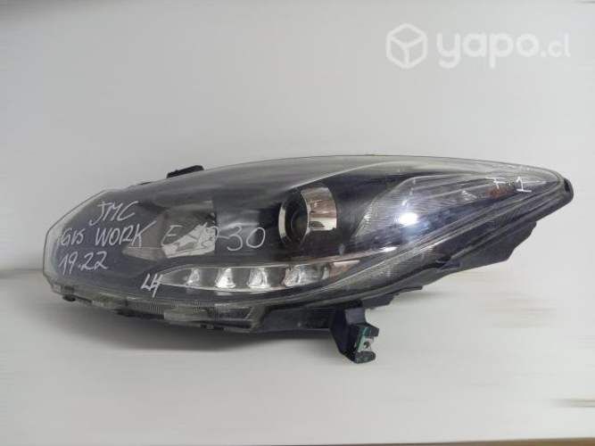 Optico lh jmc vigus work 2019-2022