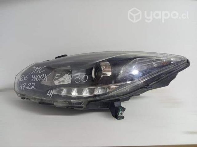 Optico lh jmc vigus work 2019-2022