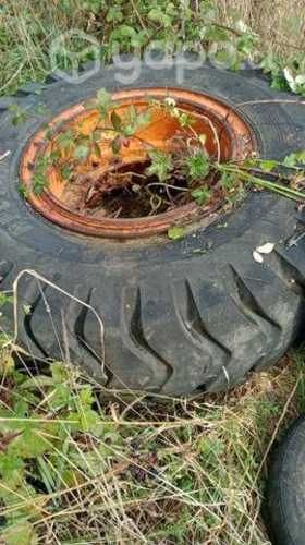 Neumáticos para cargadores frontal Cat 938F