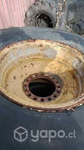 Neumáticos para cargadores frontal Cat 938F