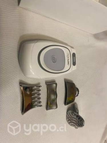 Galvánica facial y corporal