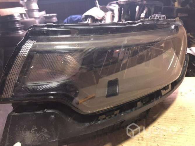 Optico/foco jeep compass