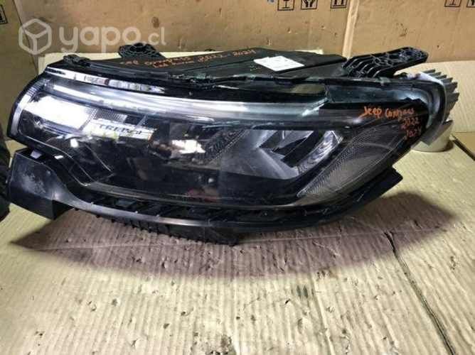 Optico/foco jeep compass