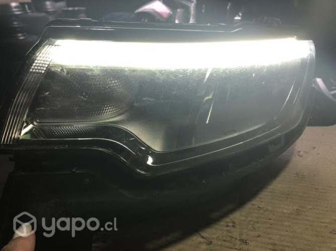 Optico/foco jeep compass