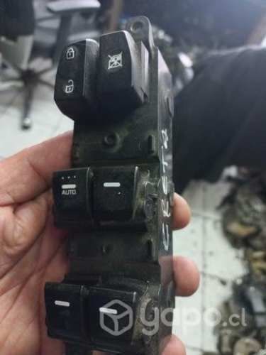 Botonera chófer hyundai creta 1.6. 2018