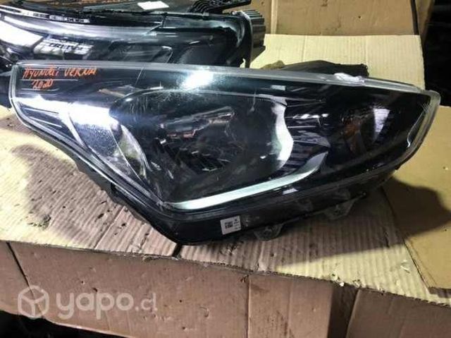 Optico/foco Hyundai verna