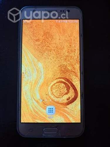 Samsung Galaxy J5 impecable con cargador original