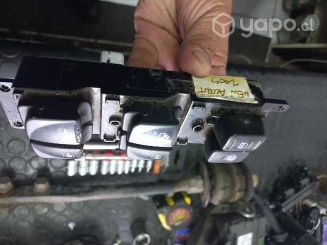 Botonera chófer hyundai new accent 2009