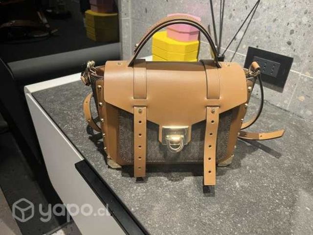 Cartera de cuero Michael Kors Original