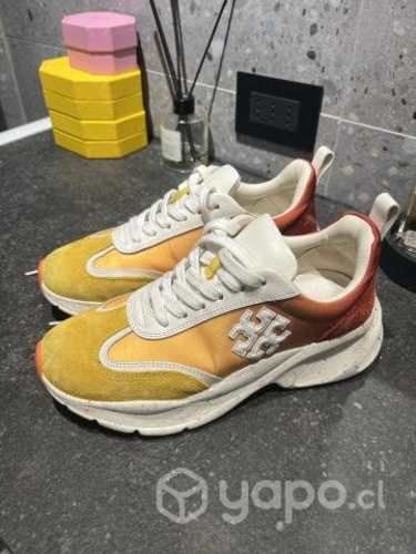 Hermosos Tenis originales Tory Burch