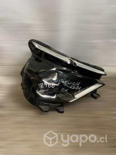 Foco optico rh citroen c