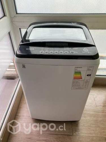 Lavadora marca winia 8 kg