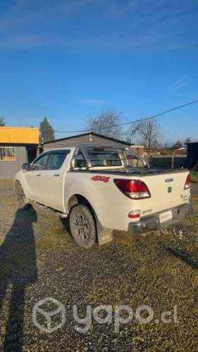 Mazda bt50 2018