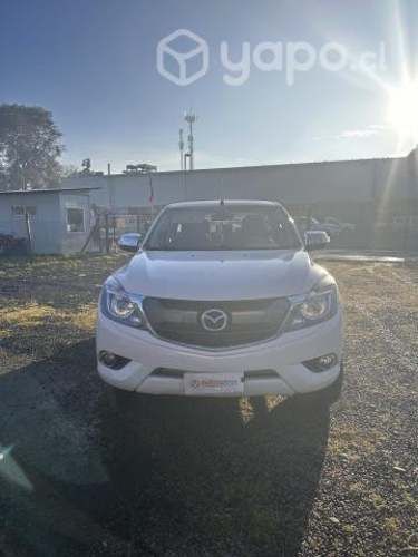 Mazda bt50 2018