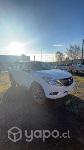 Mazda bt50 2018