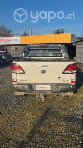 Mazda bt50 2018