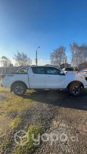 Mazda bt50 2018