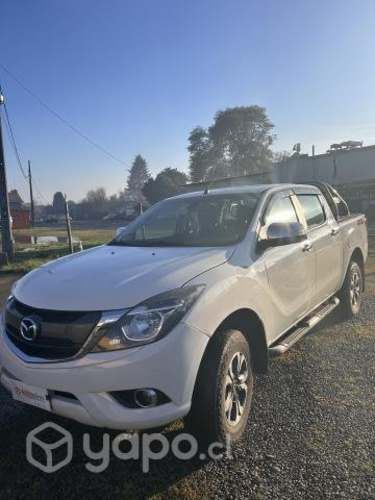 Mazda bt50 2018