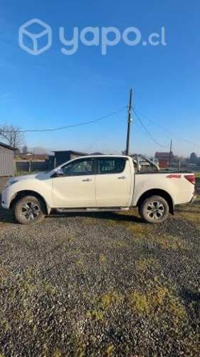 Mazda bt50 2018