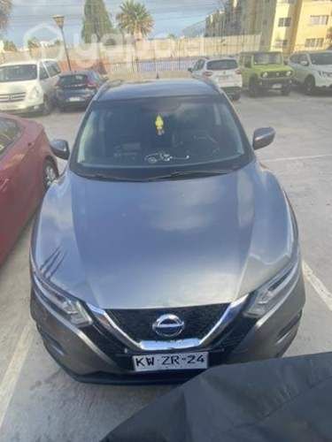 Nissan Qashqai advances