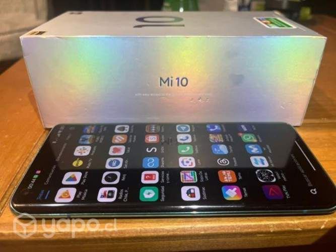 Xiaomi mi 10