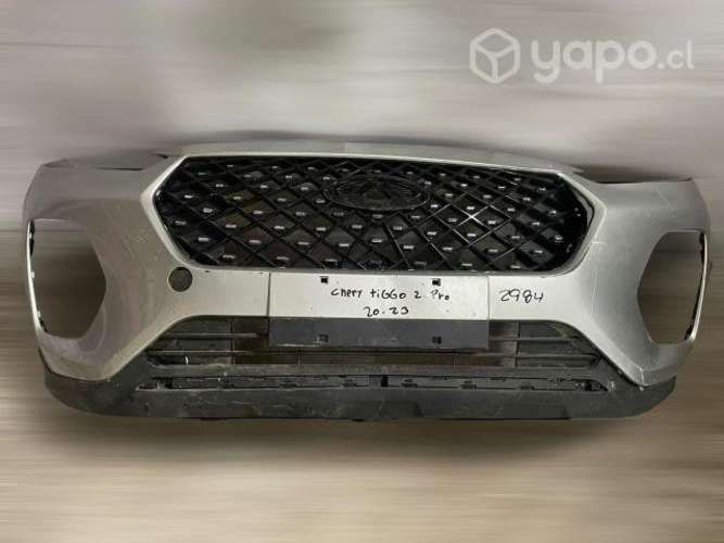 Parachoque delantero chery tiggo2 pro 2020 2023