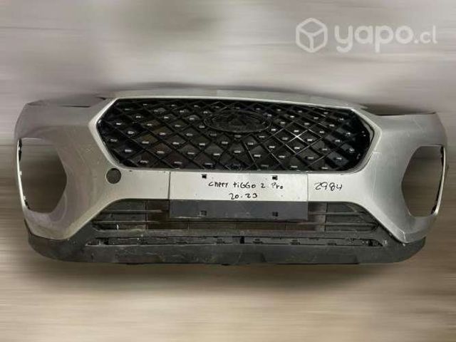 Parachoque delantero chery tiggo2 pro 2020 2023