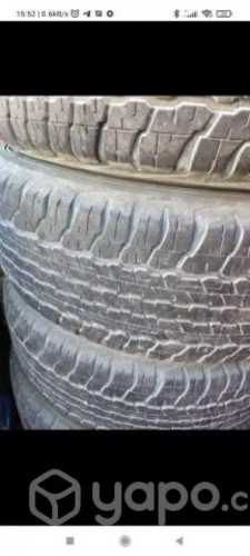 Neumáticos Pirelli 265/65 R17