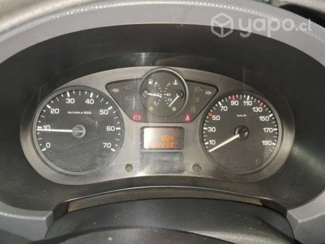 Citroen berlingo 2016