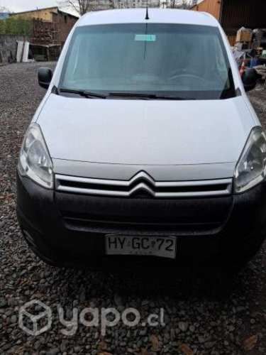 Citroen berlingo 2016